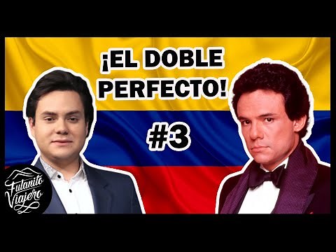 The 10 Best Foreign Impersonators of Mexican Singers | PART 3