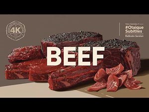 Beef Explained: Cuts, Nutrition, Health Facts, and Why It’s Still the World’s Most Consumed Meat