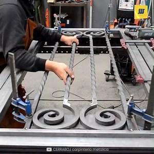 How Big Metal Enterance Doors are Made? | Mechanical Mind