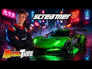 World Record en SCREAMER