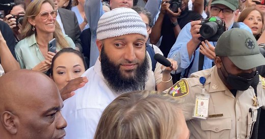 Prosecutors drop charges against Adnan Syed after DNA testing