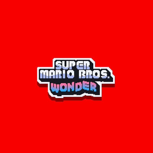 Super Mario Bros. Wonder (SNES Style) by Shafox - Ninfox Team