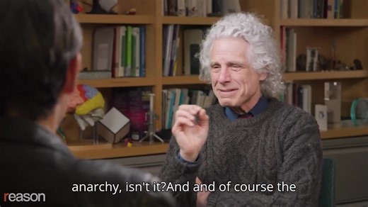 22K views · 466 reactions | Trump's approach is qualitatively different than what we've seen before. As we see in the appointment of a crackpot as the Secretary for Health and Human Sciences, Robert F. Kennedy Jr., and as we see in the imposition of tariffs that no thinker in their right mind could endorse, there's a lot of just pleasure in watching things burn. (From a Reason interview with Nick Gillespie in April.) | Steven Pinker | Facebook