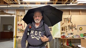 Watch How to attach umbrella to your backpack on Amazon Live