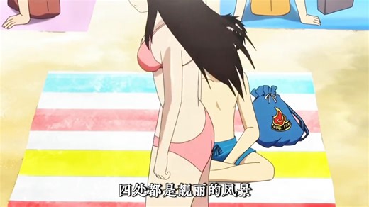 以口水绑定的纯爱动漫《谜之彼女》完整版解说来啦～ 猎奇设定+极致深情，全程高能无尿点！#动漫 #动漫解说 #一口气看完系列 #动漫推荐 #二次元 #纯爱动漫