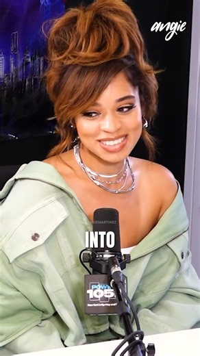 Ella Mai admits her DMs were dryyyy 😩 | Angie Martinez