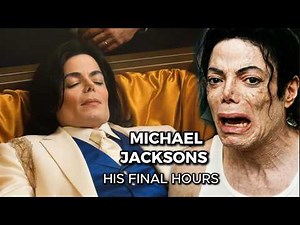 The Untold Story of Michael Jackson’s Death - Shocking Truth Revealed