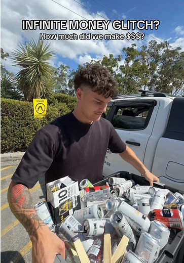 Party Wins: Guessing Game with Cans and Cash