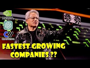Top 10 Fastest Growing Companies of 2025