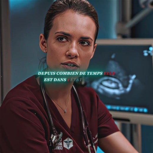 Elle était consciente… pendant cinq ans. #dallatteampart #edit #TikTokCampaign#foryou#chicagomed