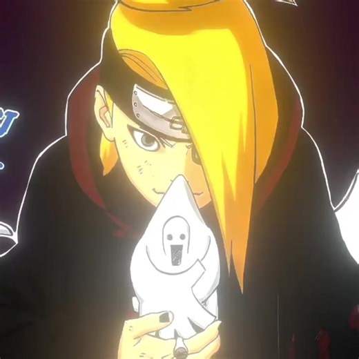 Collaborating with Garra: Obito and Deidara Unleashed