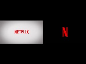 Intro de Netflix, antes y después.
