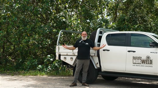In the market for a tray or canopy? Before you choose anything, come check out Norweld Adelaide. Our builds are fully welded, Australian made and built to last. With over 50 years of manufacturing experience, you’ll understand the quality the moment you see them. Drop in for a chat with Todd and the team. 24 Fifth St, Bowden, SA. | Norweld