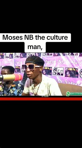 Moses NB: A Cultural Icon Discussed