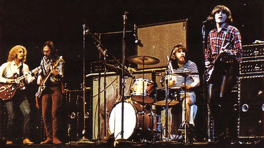 Creedence Clearwater Revival - Keep on chooglin' (live in Royal Albert Hall / 14 April 1970)