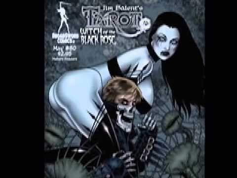 Tarot: Witch of the Black Rose # 80