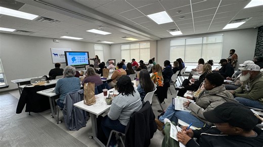 Scholarship aims to help Fayette County students 'Be the Change'