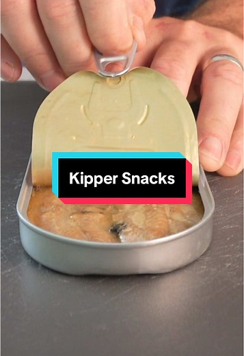 Kipper Snacks: Exquisite Tinned Fish Delights