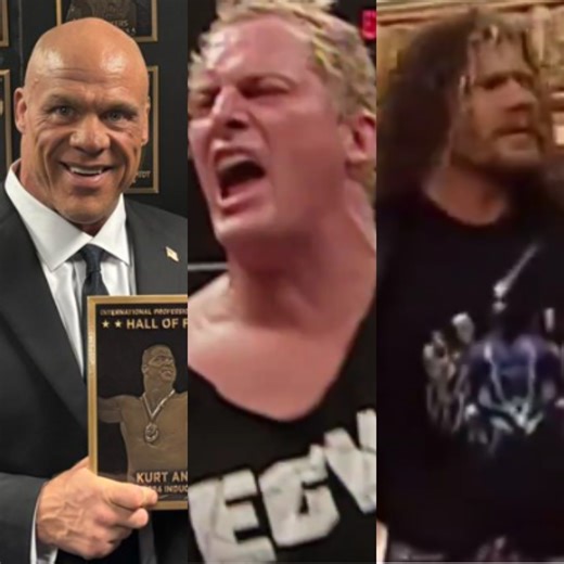 The Cross And The Gold Medal: How The Crucifixion Of The Sandman Cost ECW Kurt Angle