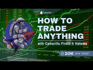 Camarilla Pivots & Volume Trading Strategies: Indicators for Any Market
