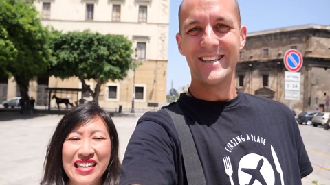 STREET FOOD CAPITAL of ITALY | Massive SICILY STREET FOOD tour | What to eat in SICILY