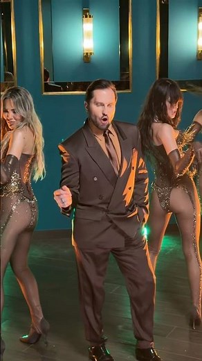 How the video was filmed: Artur Pirozhkov - THE MOST BEAUTIFUL
