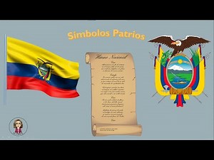 Símbolos Patrios del Ecuador | Escudo Nacional