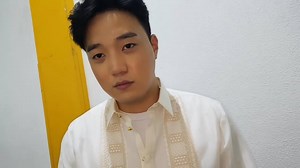 Korean Comedian / Host Ryan Bang reacts regarding the Robin Padilla controversial issue with fellow a Korean PGT contestant. And this is what he said. | Tol Leohood Robin Padilla number 1 Fan