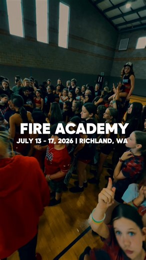 19 reactions | Fire Academy is more than a camp — it’s a training...