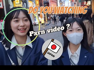 free style interview at tokyo street #Japantravel #Japanlifestyle #Japanese #japanese #japanesegirl #japanesecuisine #japaneseculture | Interviewing Japan