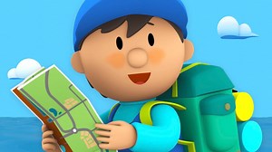 Carl's Big Adventure - Mini-Movie - Super Simple