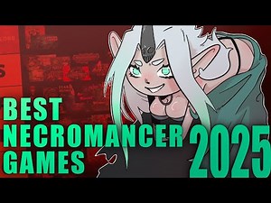 The BEST Necromancy Games of 2025