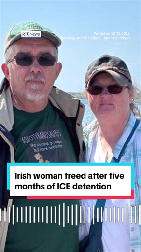 Irish Citizen Donna Hughes-Brown's Fight Against Immigration Injustice