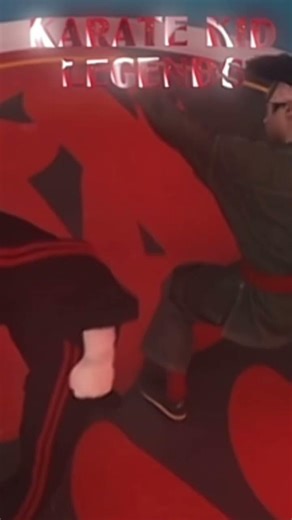 Edit by: Jojo // Karate kid legends #karatekidlegends #byjojo