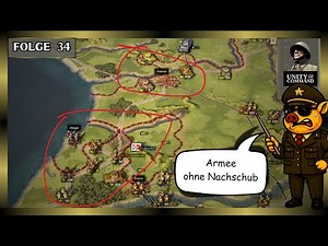 CHANGE OF PLANS | Let's Play Unity of Command 2 – Victory in the West Episode 33