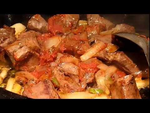 How to COOK BEEF HEART, Boiled and sauteed beef heart, Benefits of beef heart