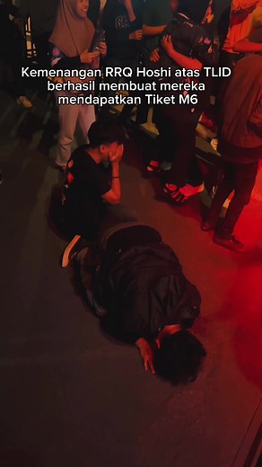 M6 Kita Lekk Championship: Rrq vs Tild 2024