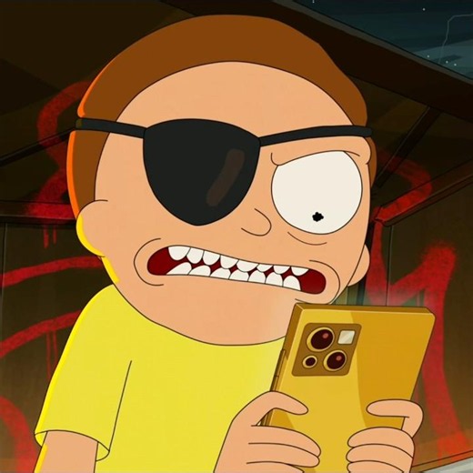 Rick destroys The Omega Device || Rick And Morty S9 EP1