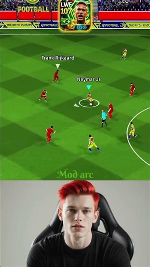 رمز و راز های دریبل زدن با نیمار در ایفوتبال ؟!!! 😮| پی اس 2025 | ایفوتبال 2025