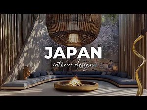 Japan Inspired Interiors: Find Peace in Every Corner of Your Home: 3 hours [4K]