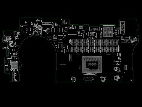 820-00138-A Boardview MacBook Pro A1398 Core i7 2.8 15 Mid-2015 BRD