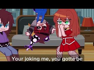 Oogie boogie song GCMV||FNAF||