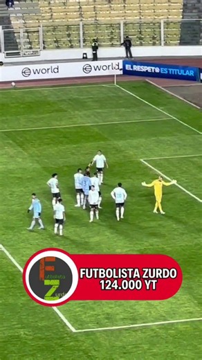 CONTROVERSIAL DISALLOWANCE OF DAIRON ASPRILLA'S GOAL IN BOLIVAR VS GREMIO #soccer #copalibertador...