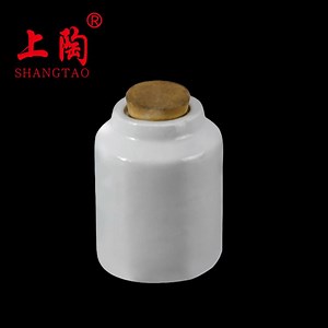 [Hot Item] Alumina High Energy Ball Mill Dry Grinding Jar Different Volume for Planetary Ball Mill Machine