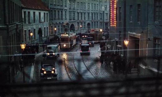 The Serpent's Egg (1977) Dir. Ingmar Bergman | Art Hits Hard