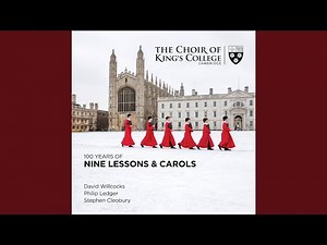 Once in royal David's city (Desc. Stephen Cleobury) (2017)