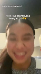 54K views · 434 reactions | “Hello, Love, Again” is the talk of the...