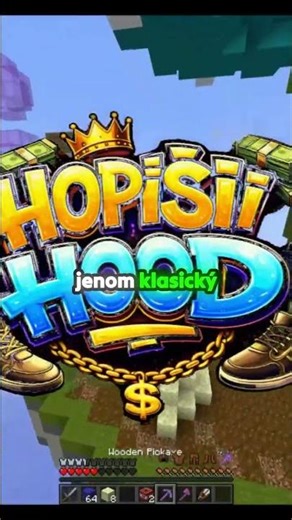 Anarchy server, který není anarchie? Marketingová lež! Více v novém videu! #minecraft #reakce