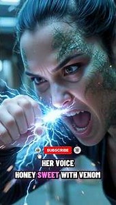 Deathworld Human Girl DESTROYS Alien Bully in Seconds! #shorts