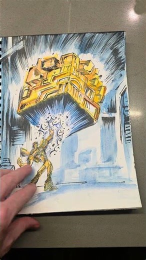 Transformers The Movie (2007) as a Sketchbook #drawing #illustration